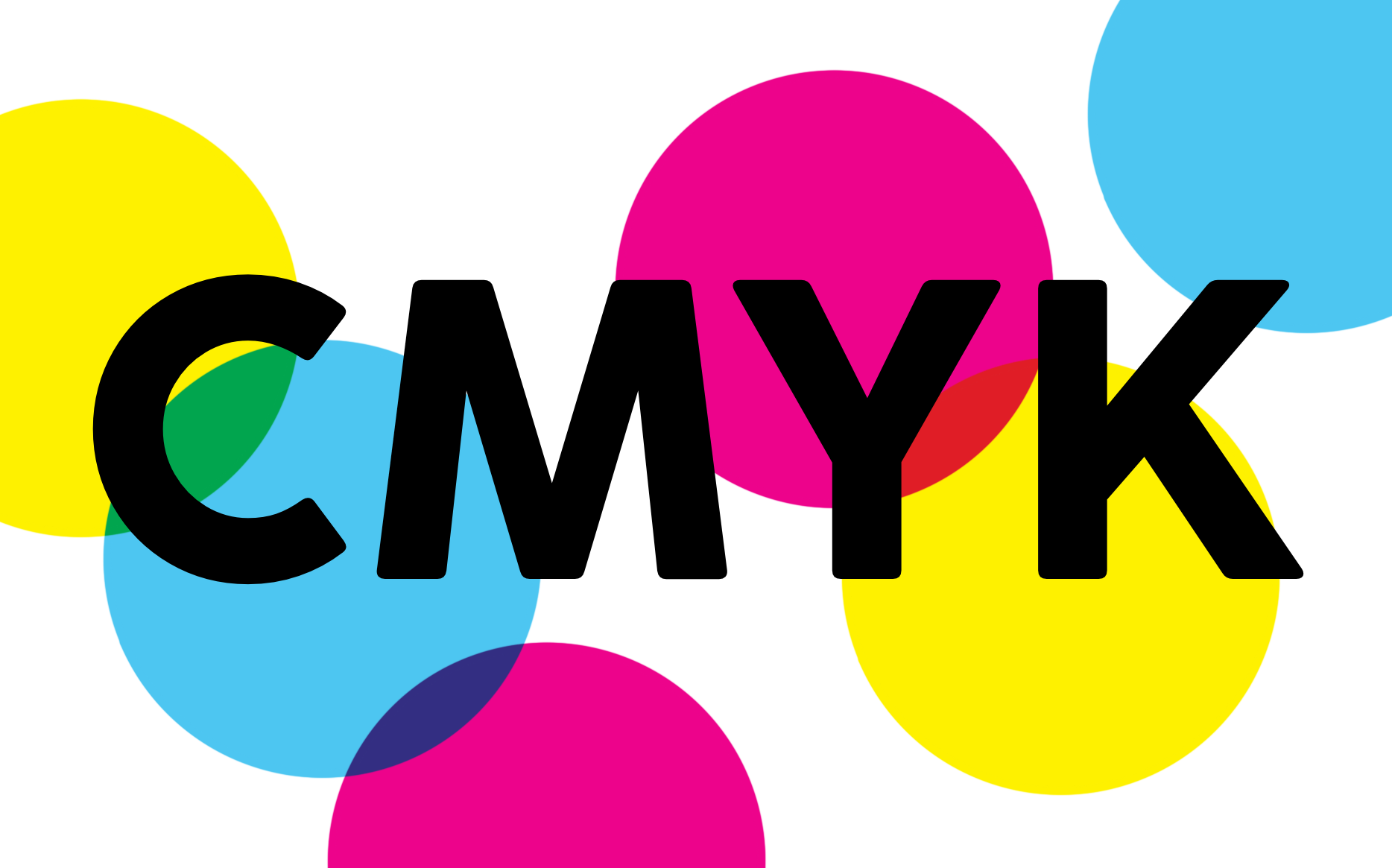 CMYK