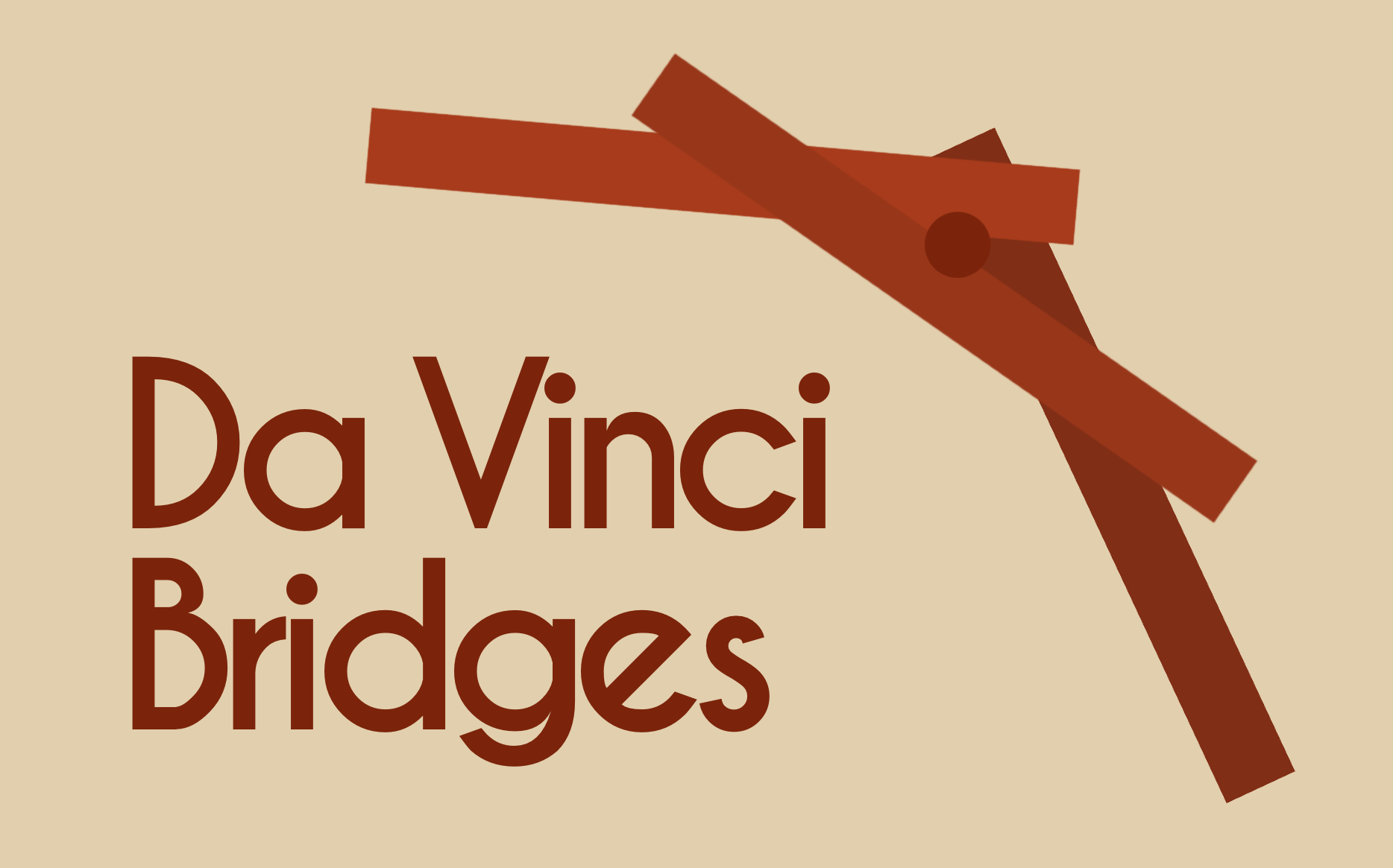 Da Vinci Bridge