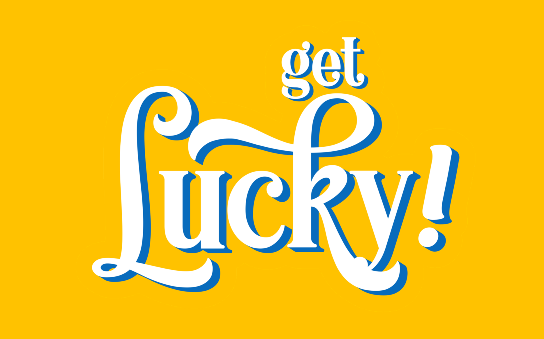 Get Lucky