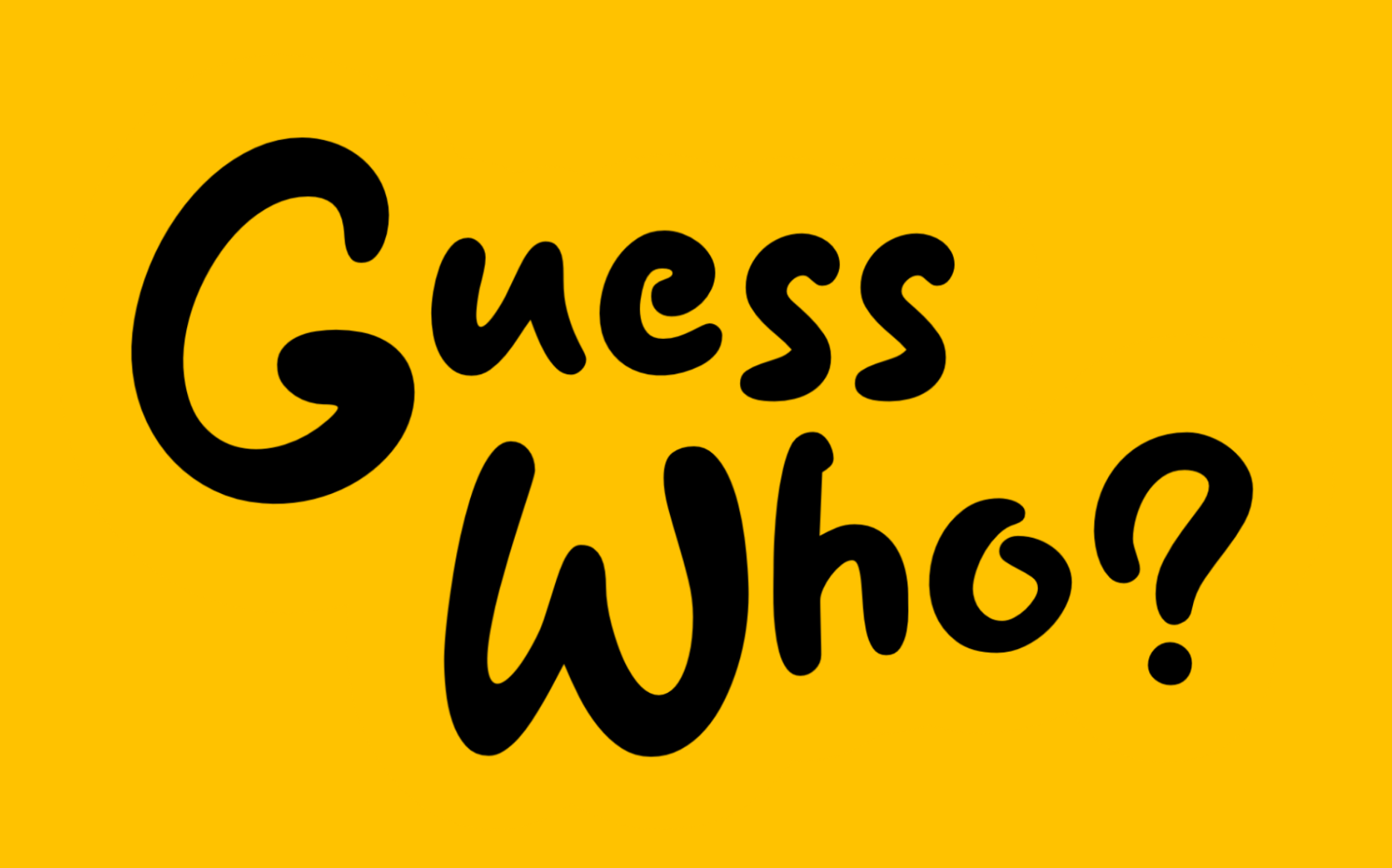 GuessWho