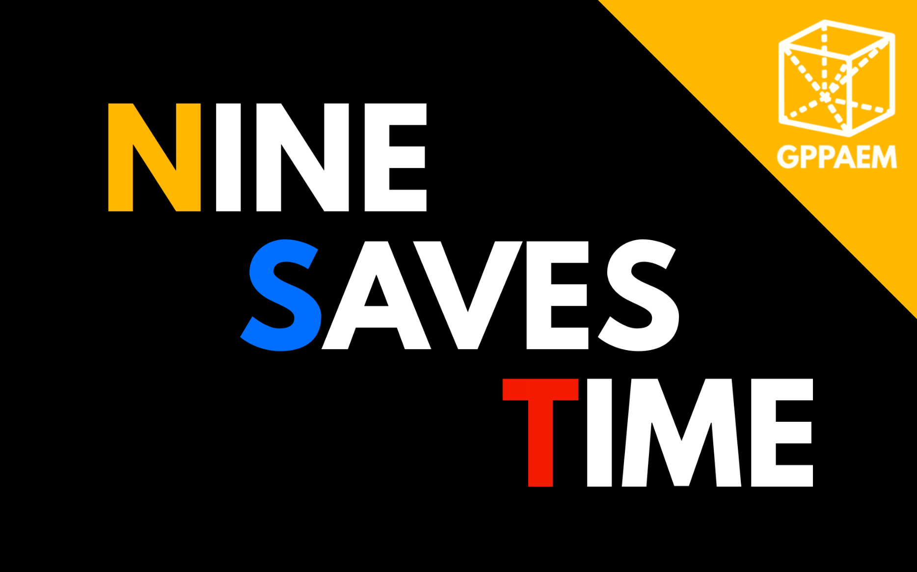 Nine Saves Time