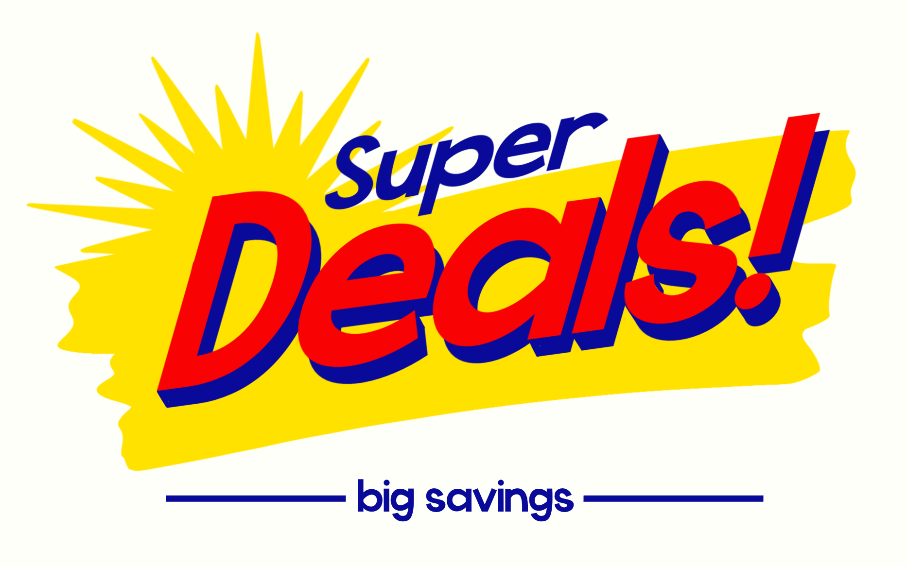Super Deals