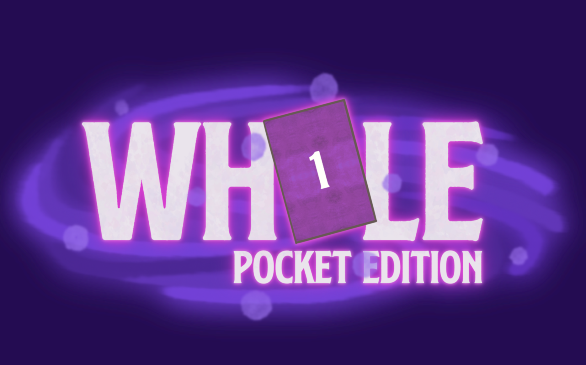 Whole Pocket Edition