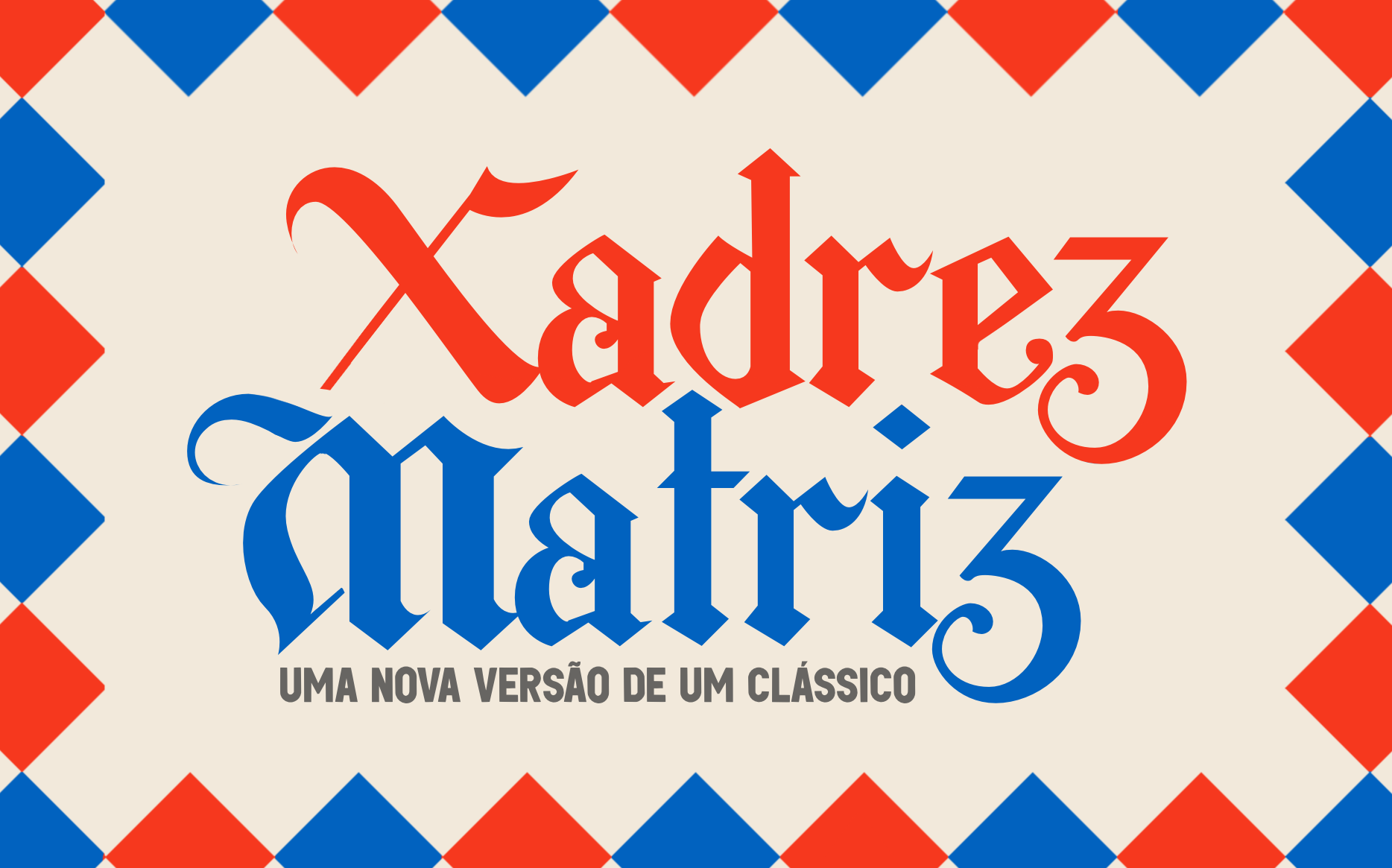 Xadrez Matriz